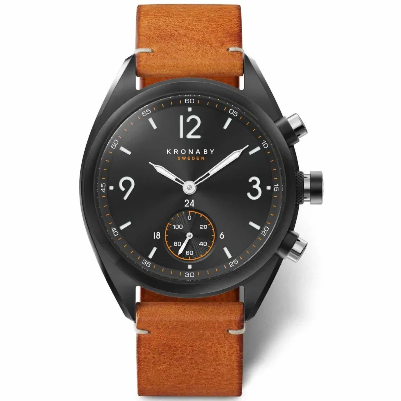 Kronaby S3116/1 Apex Hybrid Smartwatch sold by H.S. Johnson