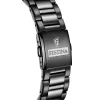 Festina F20577/1 Men's Black Steel Bracelet Chronograph Watch sold by H.S. Johnson