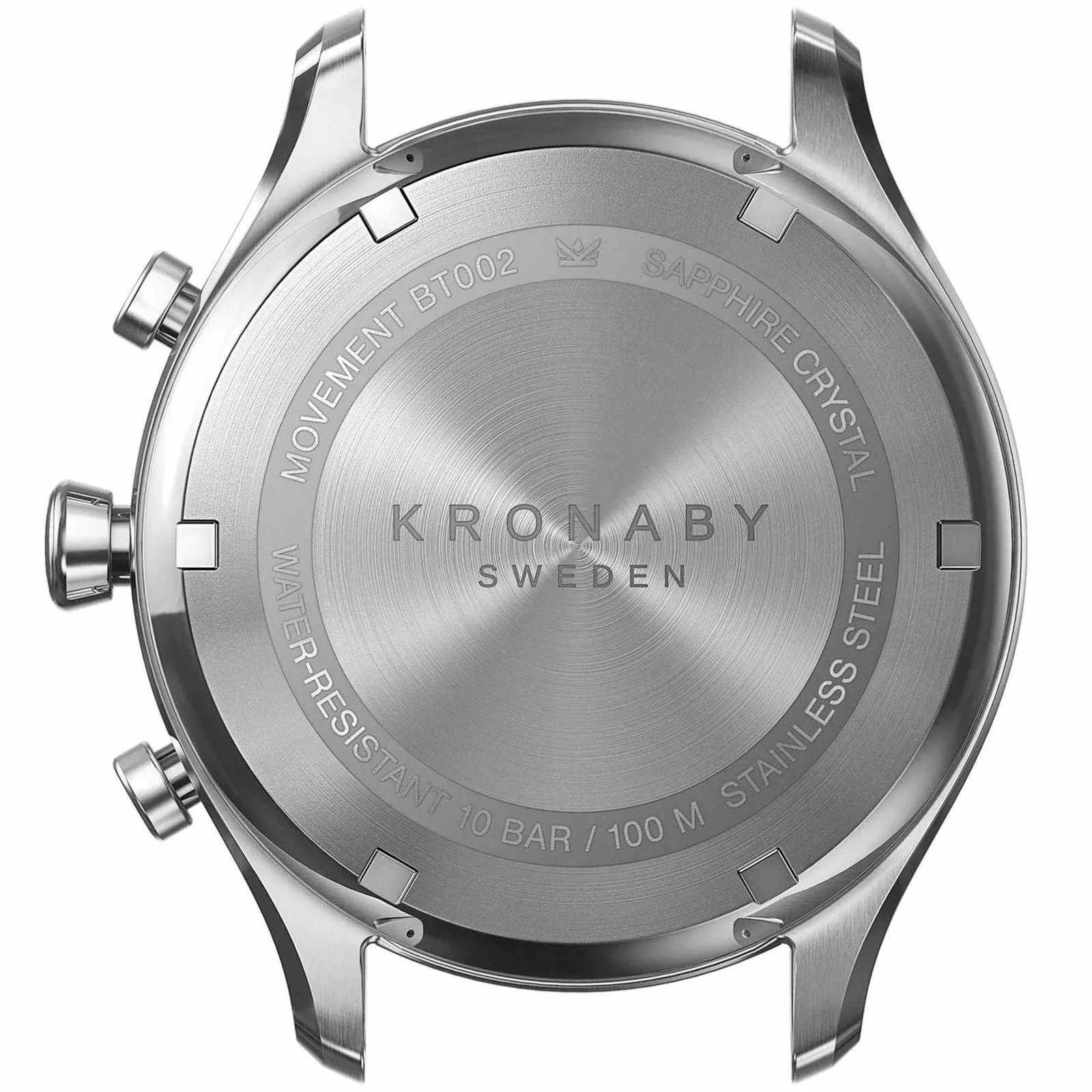 Kronaby S0556/1 Sekel Hybrid Smartwatch sold by H.S. Johnson product image thumbnail 4