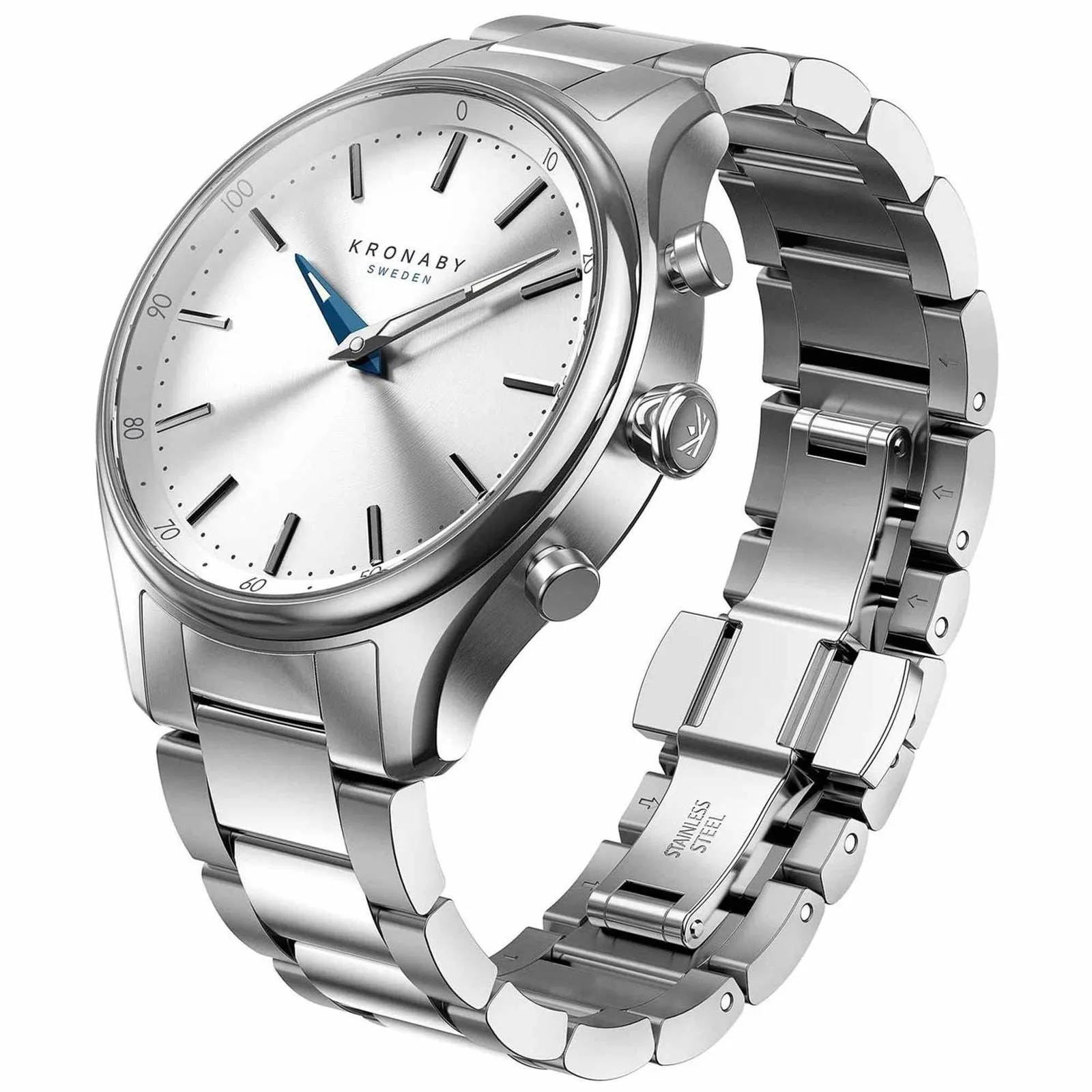 Kronaby S0556/1 Sekel Hybrid Smartwatch sold by H.S. Johnson product image thumbnail 2