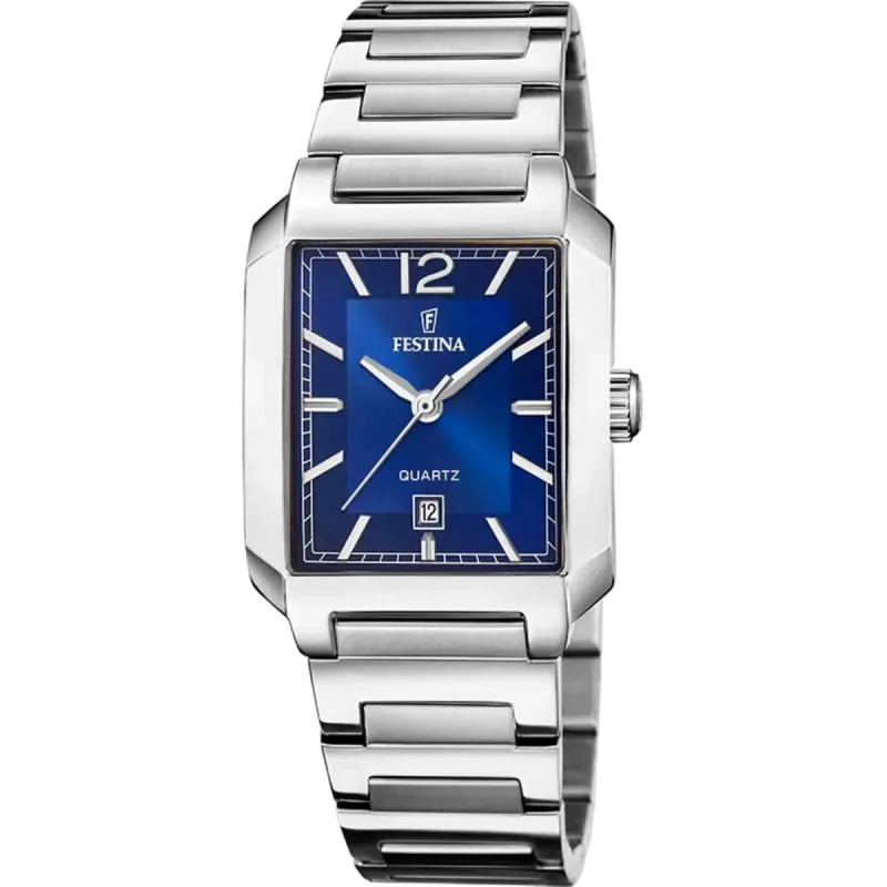 Festina F20679/3 Women's On The Square Watch made by H.S. Johnson
