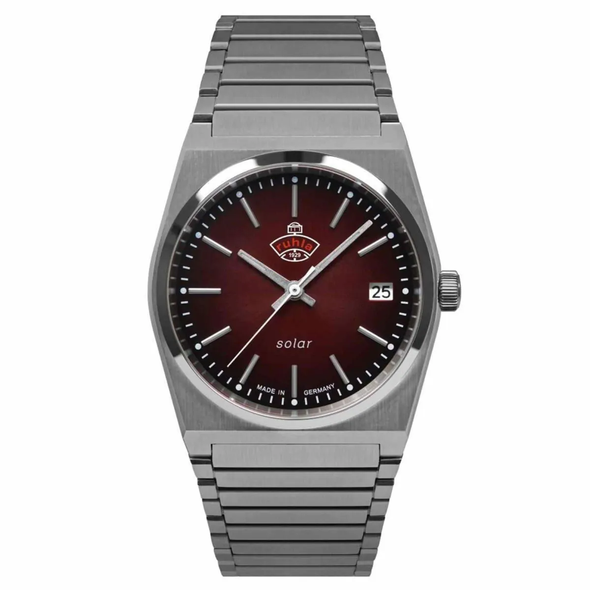 Ruhla 4641M5 Women's Space Control Solar Wristwatch sold by H.S. Johnson