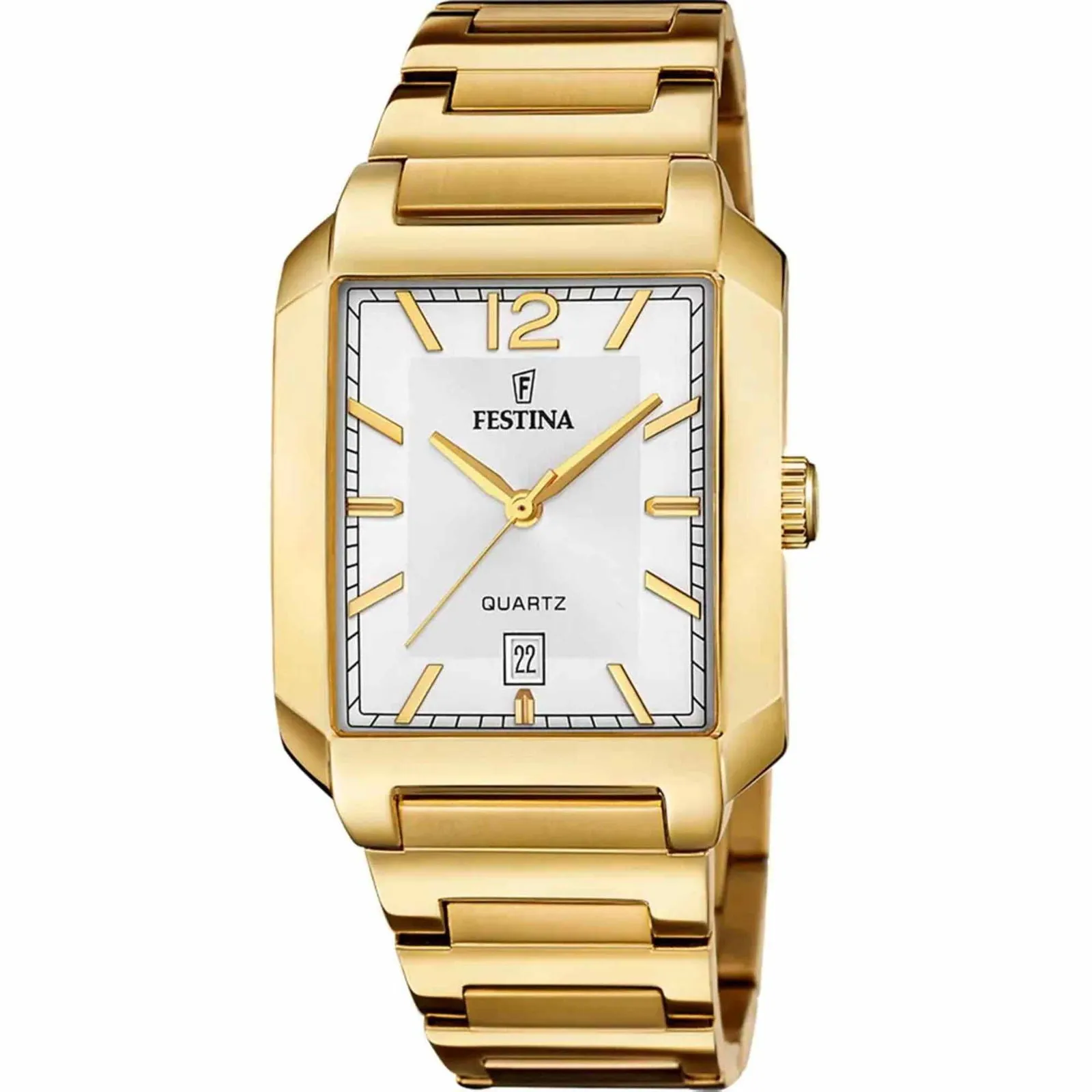 Festina F20678/2 Men's On The Square Watch sold by H.S. Johnson