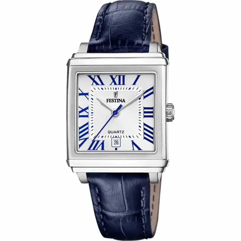 Festina F20682/2 Women's On The Square Watch made by H.S. Johnson
