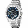 Festina F20668/6 Men's Black Dial Chronograph Watch sold by H.S. Johnson