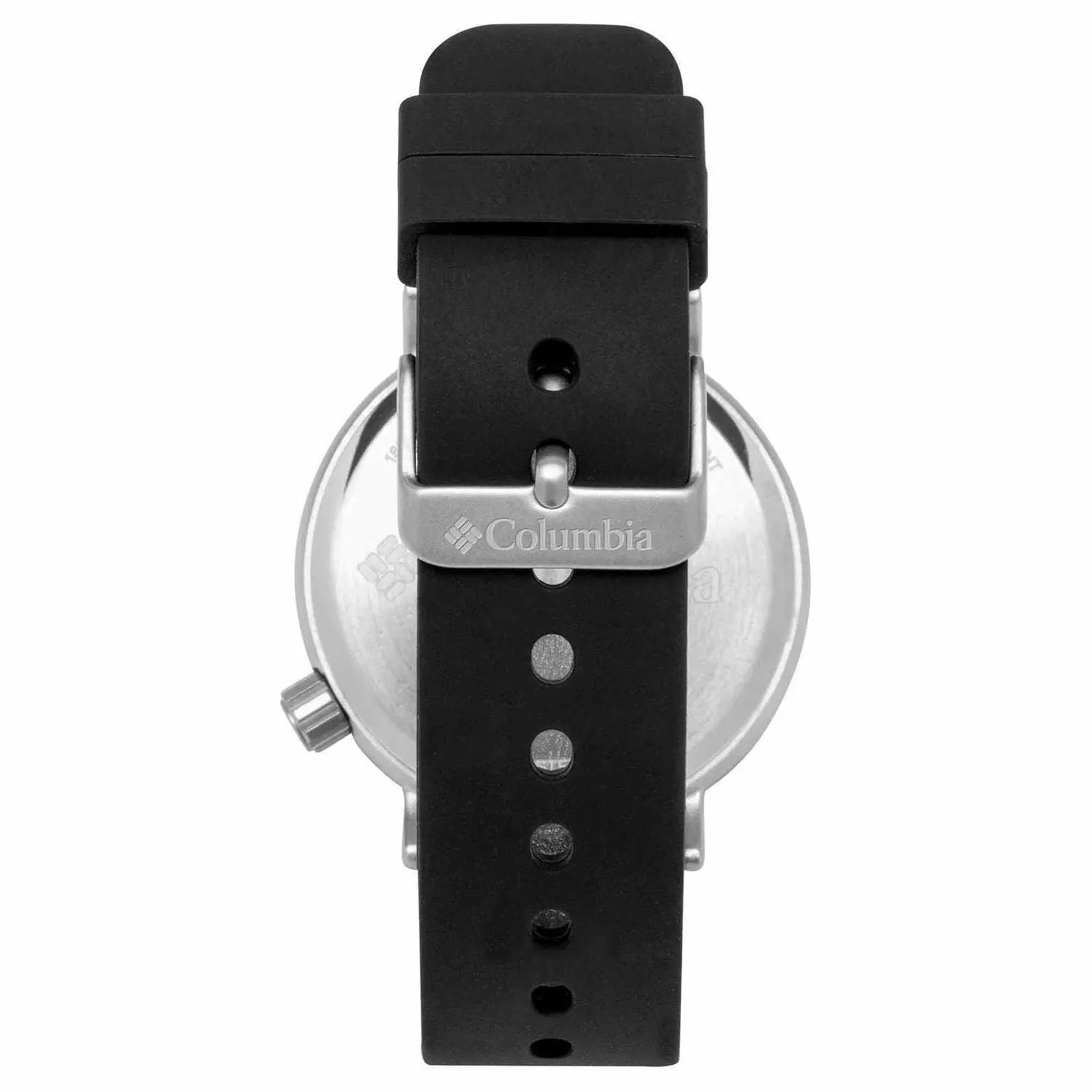 Columbia CSS16-001 Trailbanks Black Silicone Rubber Strap Wristwatch sold by H.S. Johnson product image thumbnail 2