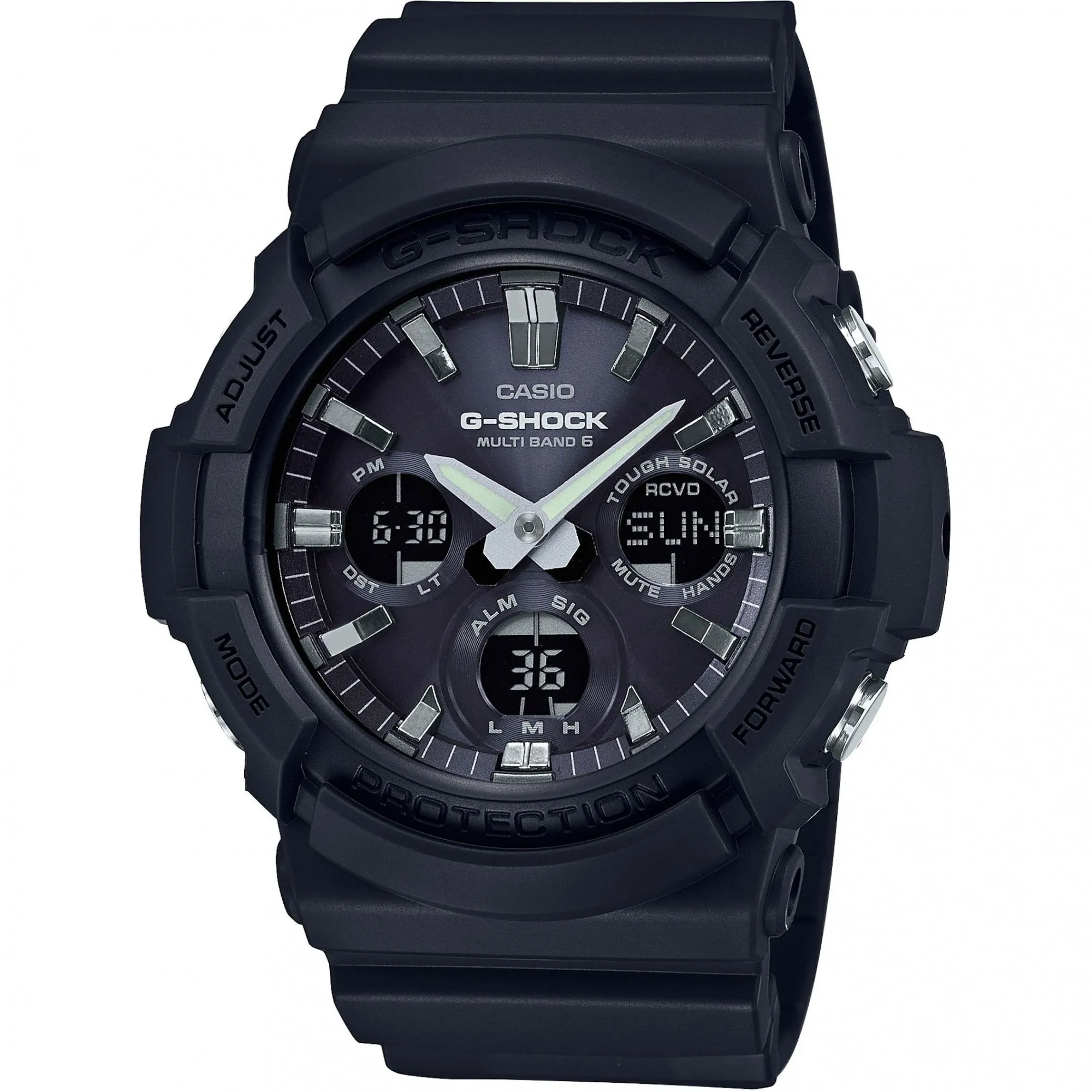 G-Shock GAW-100B-1AER Multi-Function Watch sold by H.S. Johnson