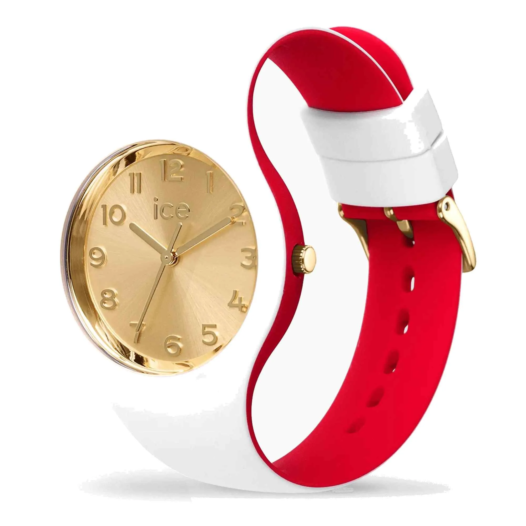 Ice 022328 Loulou White Gold Chic Wristwatch sold by H.S. Johnson product image thumbnail 2