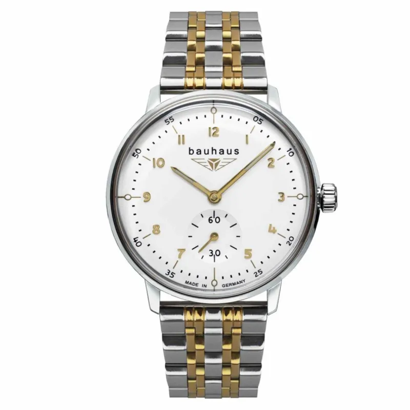 Bauhaus 2037M1 Women's Classic Quartz Watch sold by H.S. Johnson