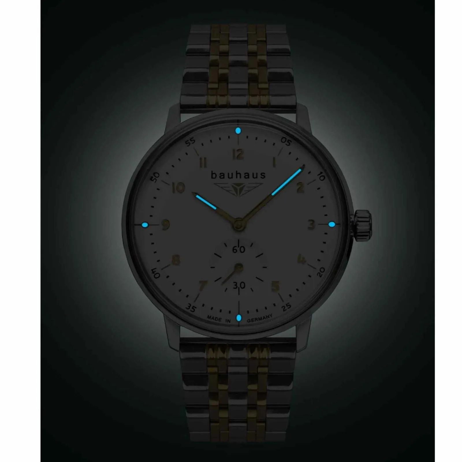 Bauhaus 2037M1 Women's Classic Quartz Watch sold by H.S. Johnson product image thumbnail 2