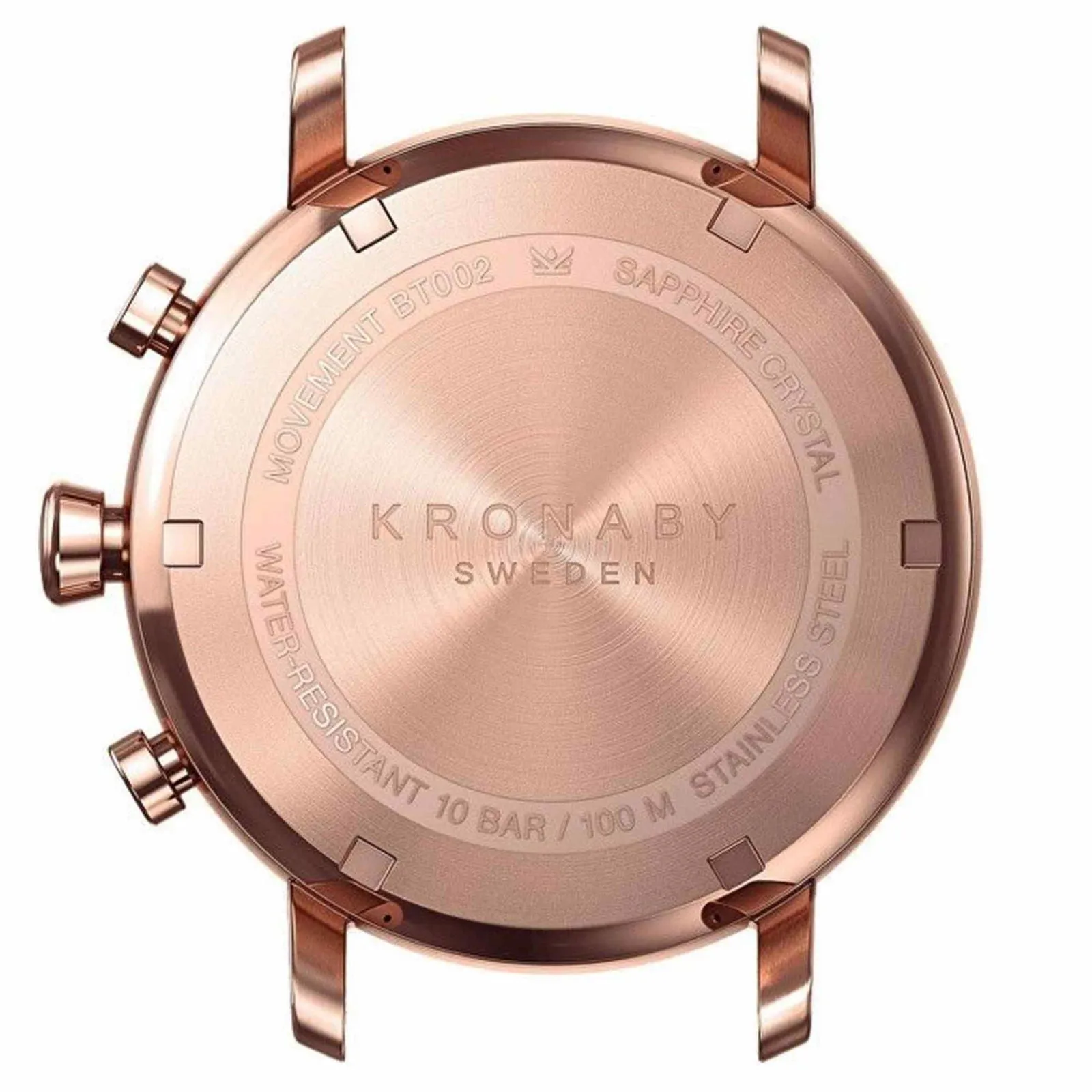 Kronaby S2445/1 Carat Hybrid Smartwatch sold by H.S. Johnson product image thumbnail 4