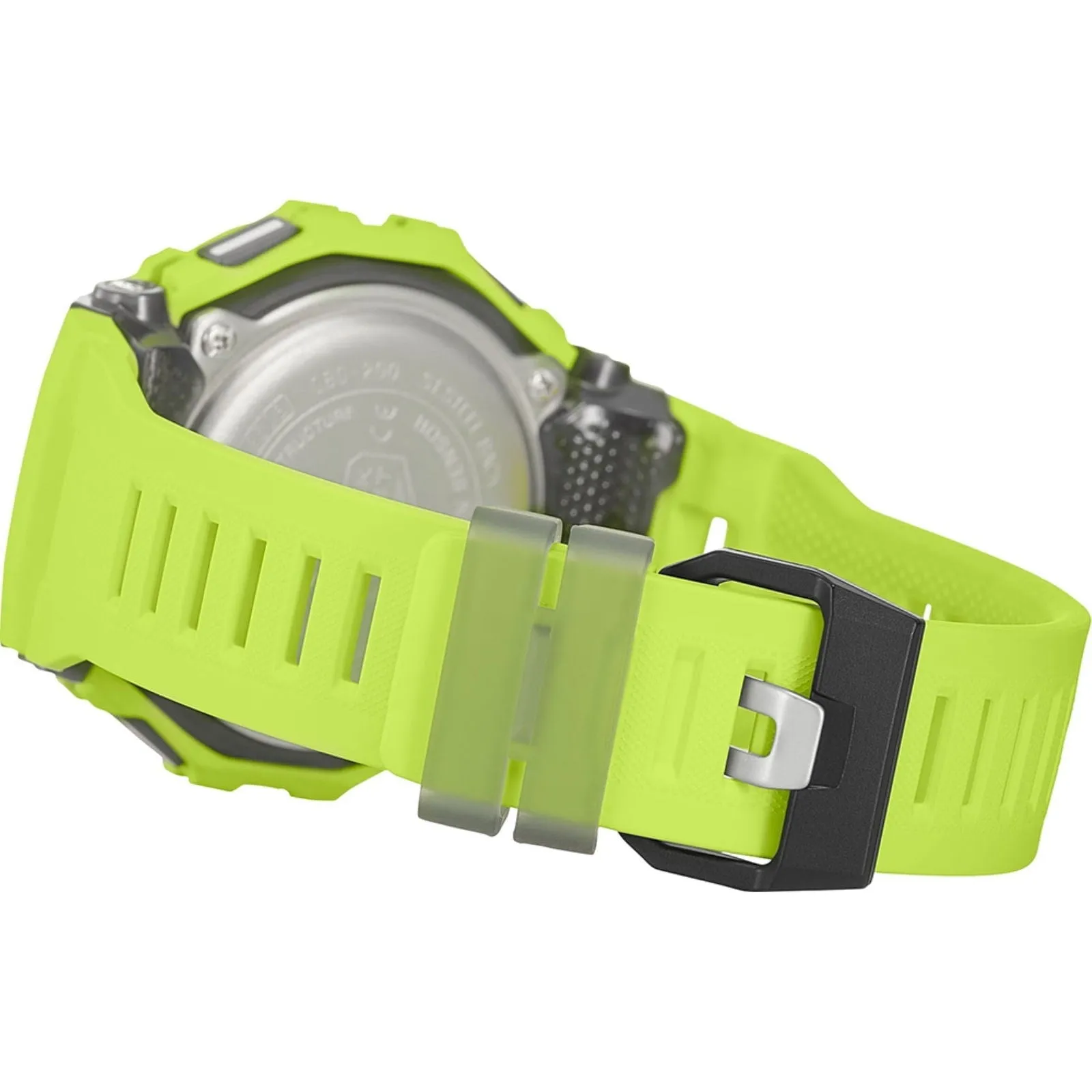 G-Shock GBD-200-9ER Lime Green G-Squad Multifunction LCD Watch sold by H.S. Johnson product image thumbnail 4