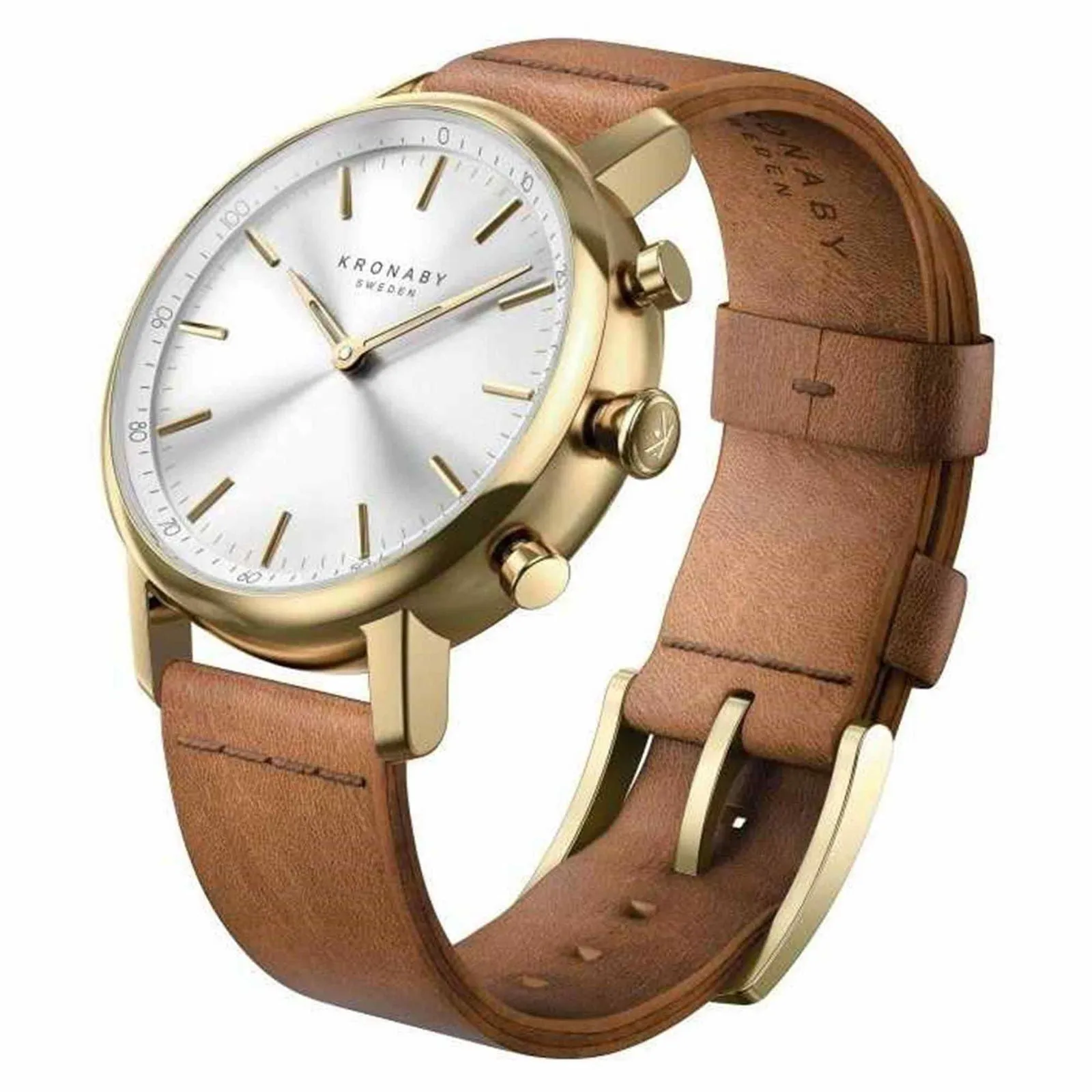 Kronaby S0717/1 Sekel Hybrid Smartwatch sold by H.S. Johnson product image thumbnail 2