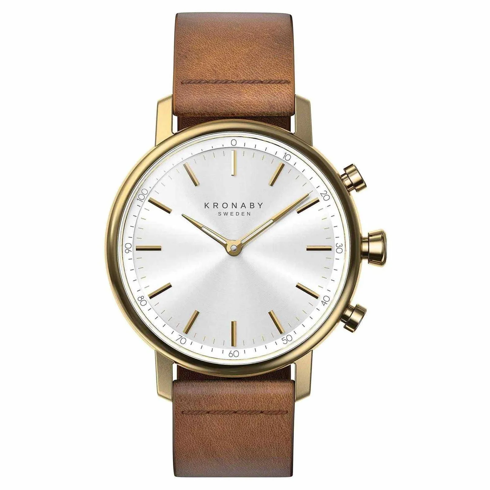 Kronaby S0717/1 Sekel Hybrid Smartwatch sold by H.S. Johnson