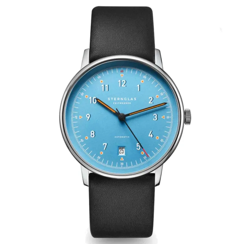 Sternglas S02-LM17-PR07 Lumatik Automatic Watch made by H.S. Johnson