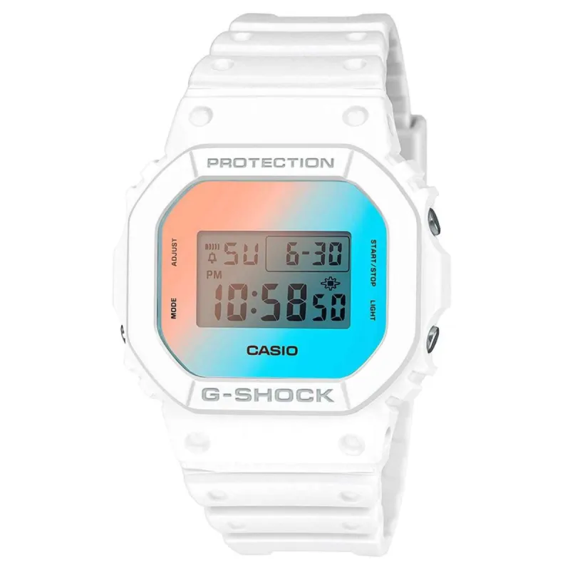 G-Shock DW-5600TL-7ER Beach Time-lapse Multifunction Wristwatch made by G-Shock