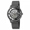 Festina F20535/1 Men's Black Dial With Mesh Strap Watch sold by H.S. Johnson