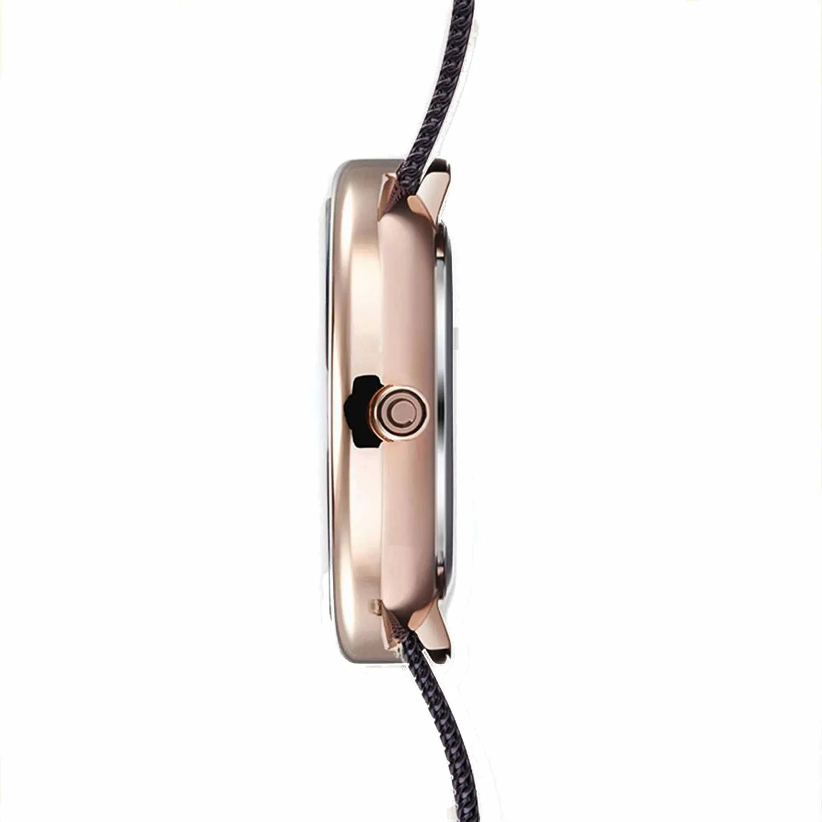 Obaku V206LRVNMN Women's Lys-Walnut Solar Wristwatch sold by H.S. Johnson product image thumbnail 2