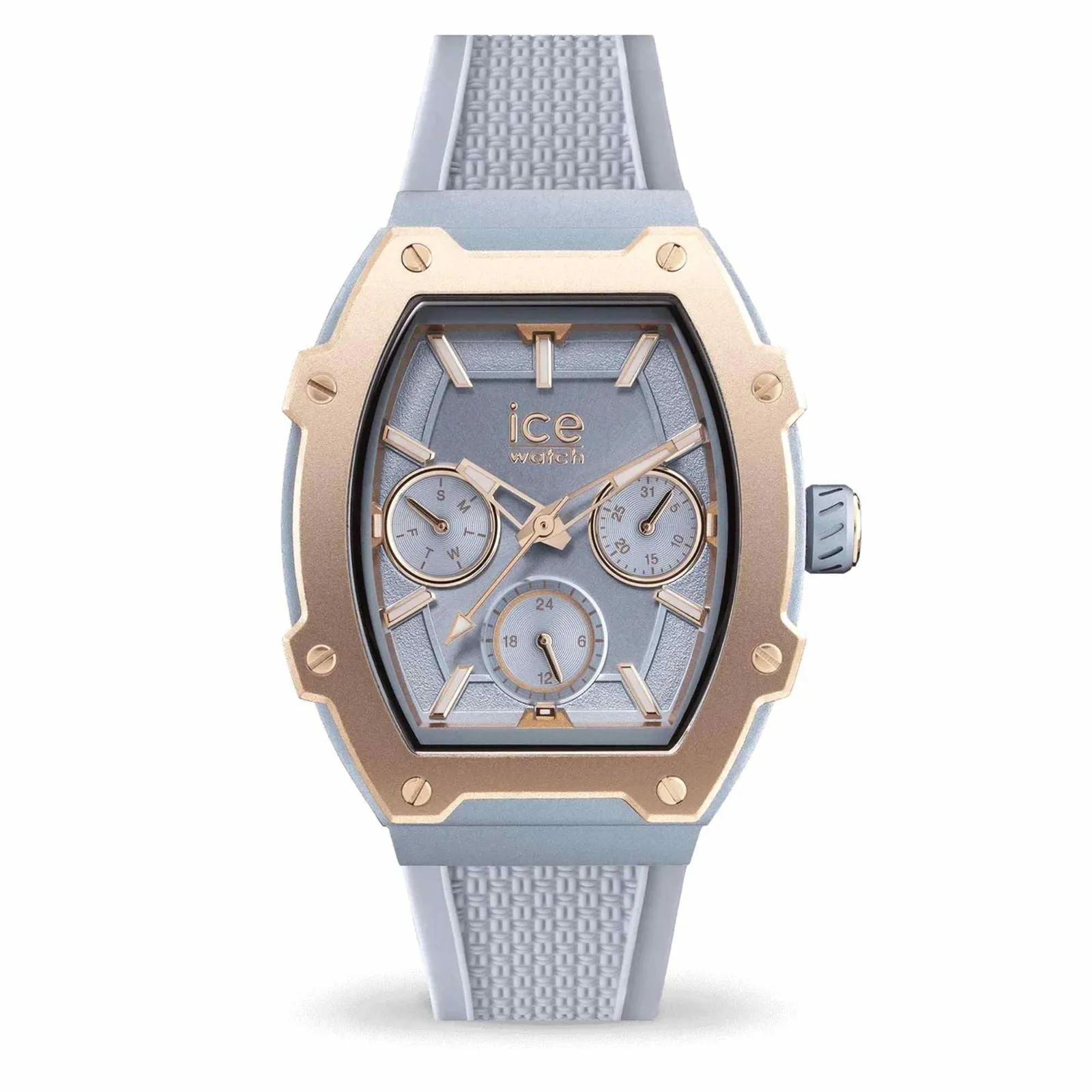 Ice 022860 Boliday Glacier Blue Wristwatch sold by H.S. Johnson