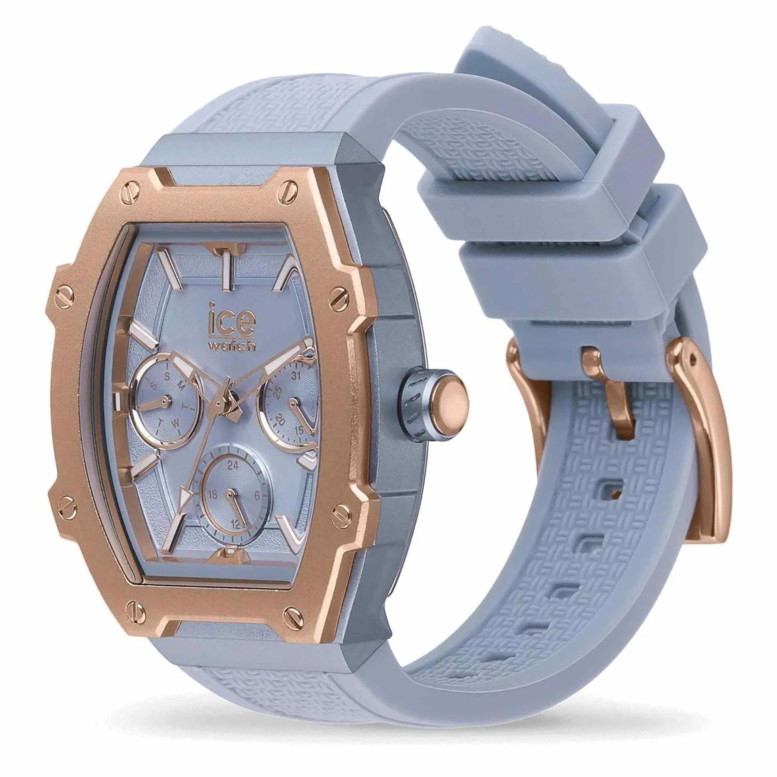 Ice 022860 Boliday Glacier Blue Wristwatch sold by H.S. Johnson product image thumbnail 2