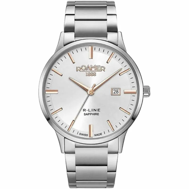 Roamer 718833 41 15 70 R-Line Classic Wristwatch made by H.S. Johnson