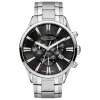 Roamer 508837 41 55 50 Superior Chronograph Wristwatch sold by H.S. Johnson