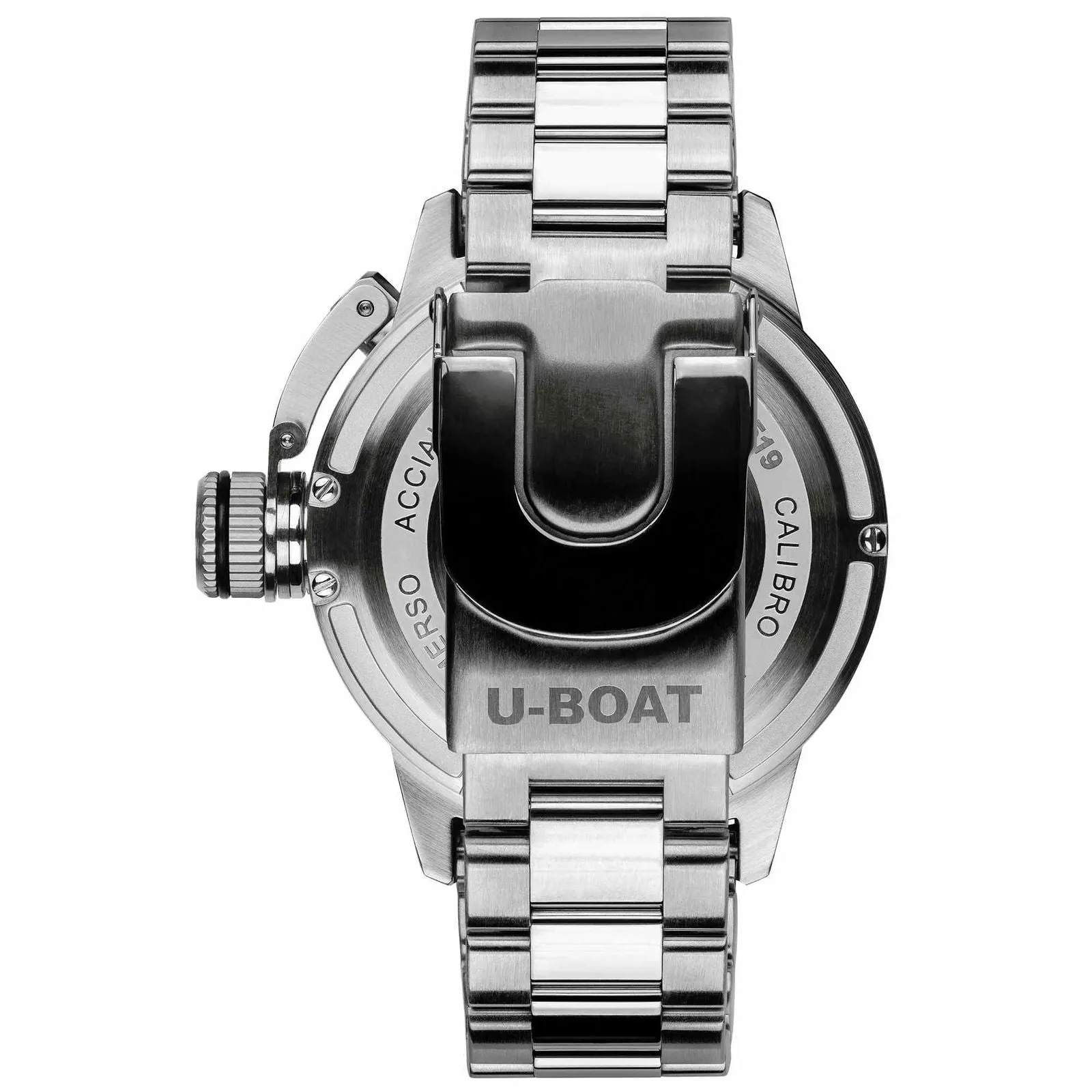 U-Boat 9519/MT Sommerso Ceramic Blue Watch sold by H.S. Johnson product image thumbnail 2