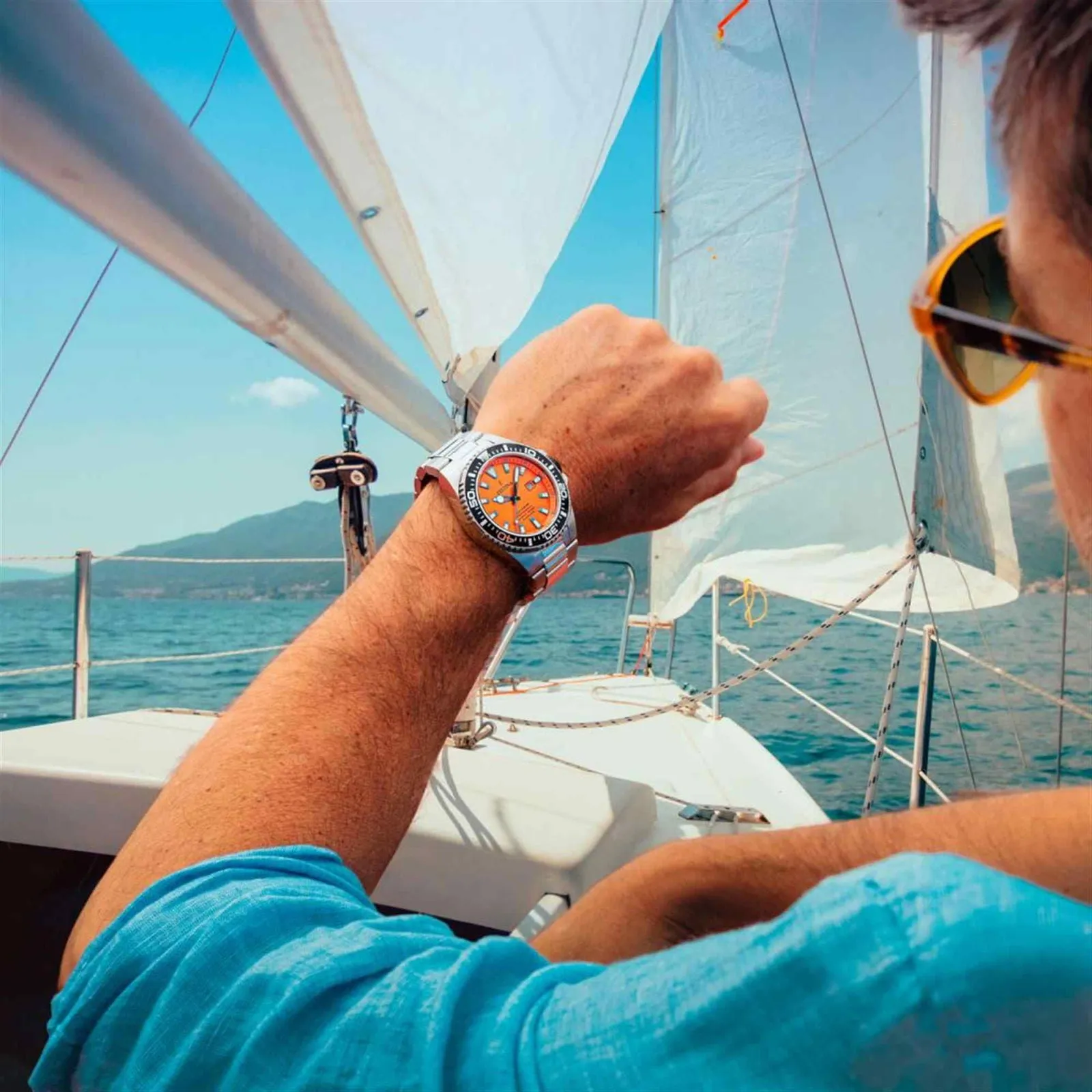 Festina F20663/4 Men's The Originals Diver Watch sold by H.S. Johnson product image thumbnail 2