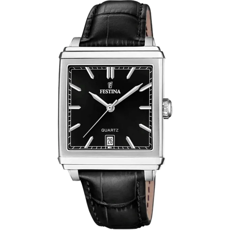 Festina F20681/6 Men's On The Square Watch sold by H.S. Johnson