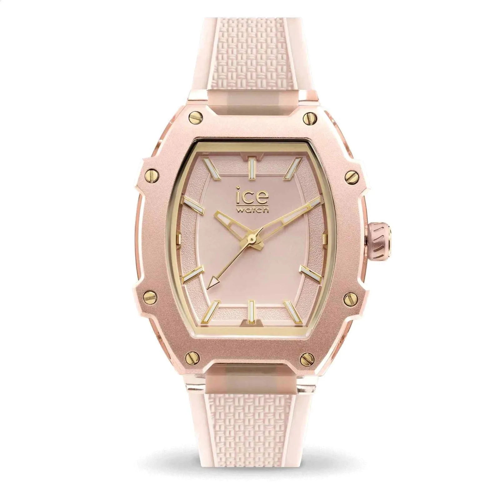 Ice 023322 Boliday Light Pink Wristwatch sold by H.S. Johnson