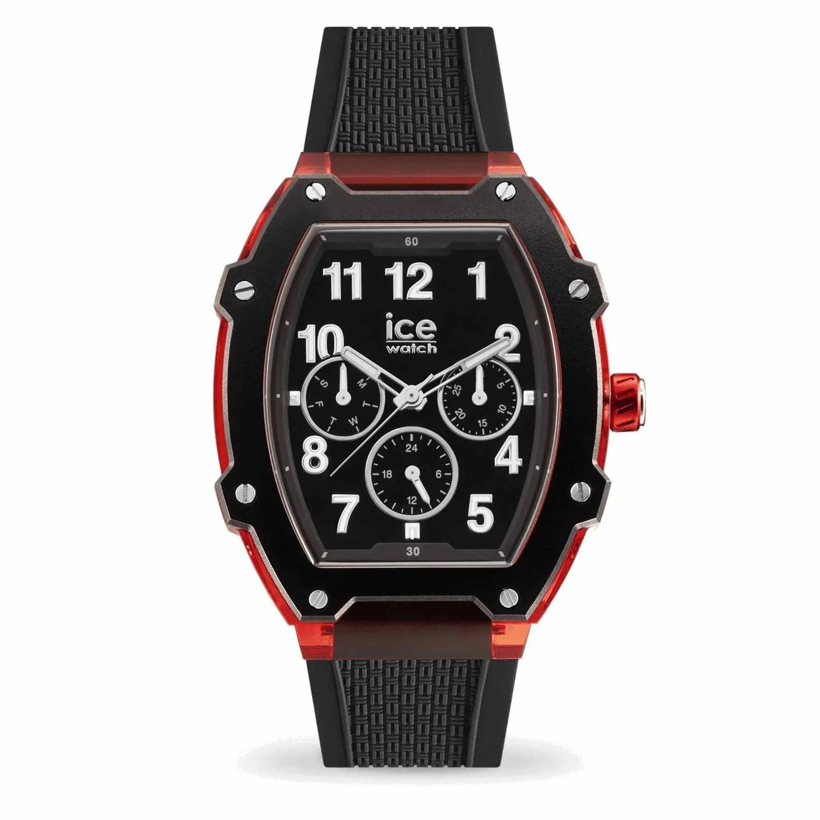 Ice 023316 Boliday Black Red Wristwatch sold by H.S. Johnson