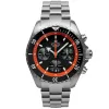 Ruhla 4970M2 Glasbach Cup (Hill Climb) Chronograph Wristwatch sold by H.S. Johnson