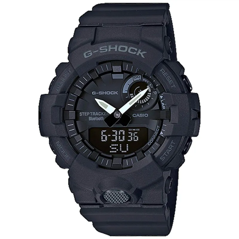 G-Shock GBA-800-1AER Fitness Collection Multi-Function Watch sold by H.S. Johnson