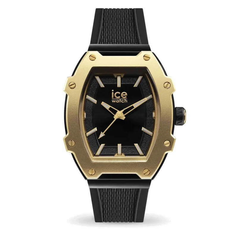 Ice 023319 Boliday Black Gold Wristwatch sold by H.S. Johnson
