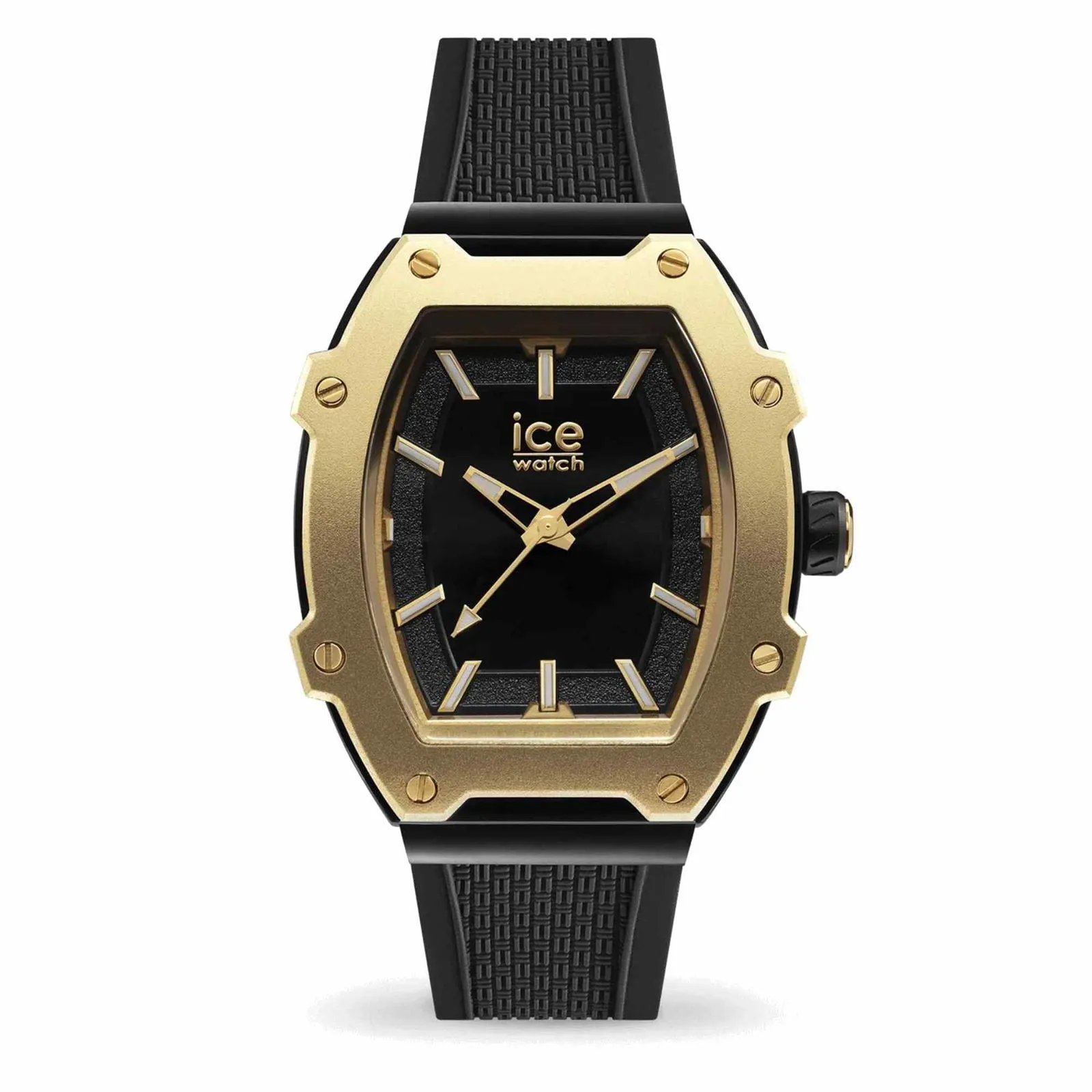 Ice 023319 Boliday Black Gold Wristwatch sold by H.S. Johnson