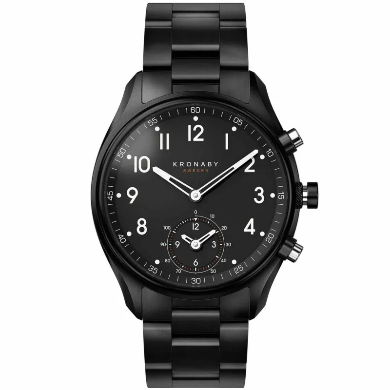 Kronaby S0731/1 Apex Hybrid Smartwatch sold by H.S. Johnson