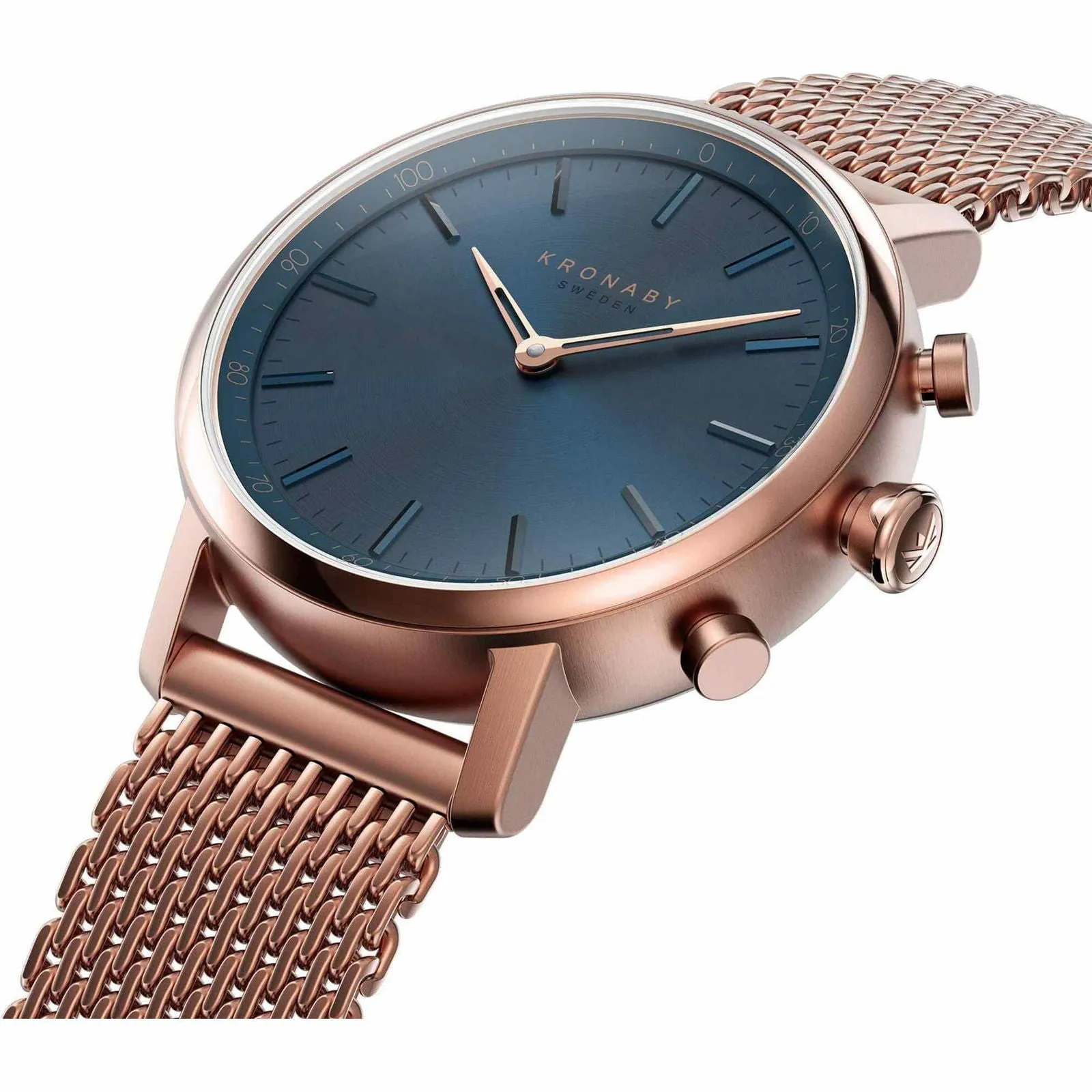 Kronaby S0668/1 Carat Hybrid Smartwatch sold by H.S. Johnson product image thumbnail 2