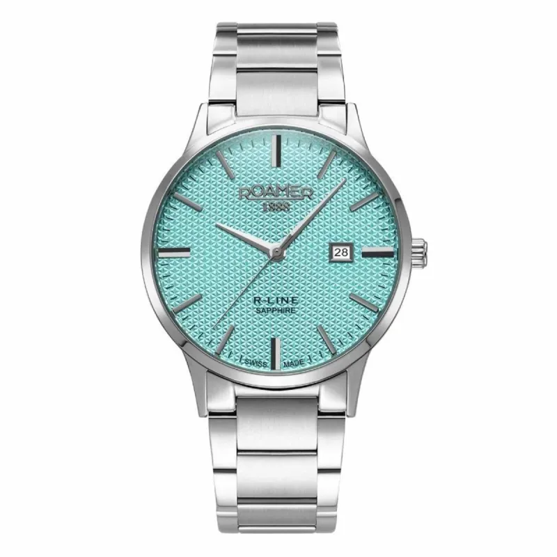 Roamer 718833 41 05 20 Men's R-Line Classic Wristwatch sold by H.S. Johnson