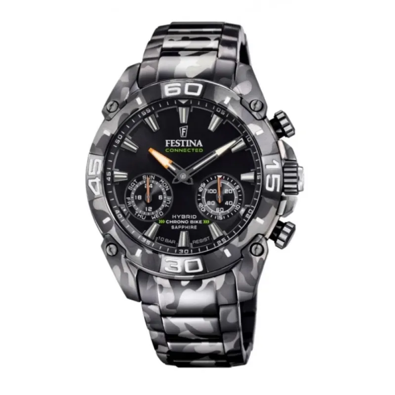 Festina F20545/1 Men's Chrono Bike Special Edition Bracelet Watch sold by H.S. Johnson