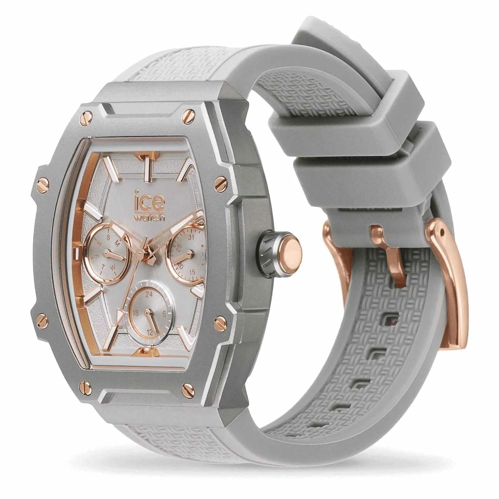 Ice 022862 Boliday Grey Shades Wristwatch sold by H.S. Johnson product image thumbnail 2