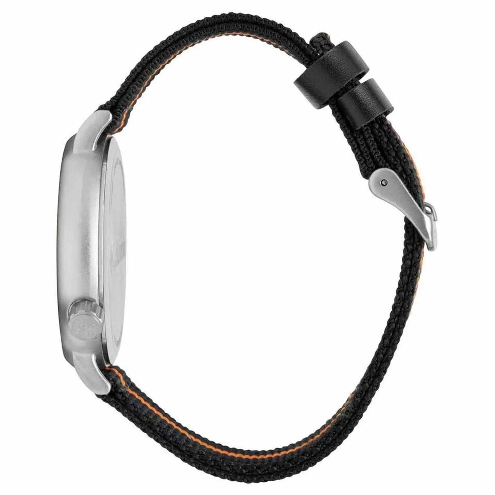 Columbia CSS16-004 Trailbanks Black/Orange Nylon Strap Wristwatch sold by H.S. Johnson product image thumbnail 3