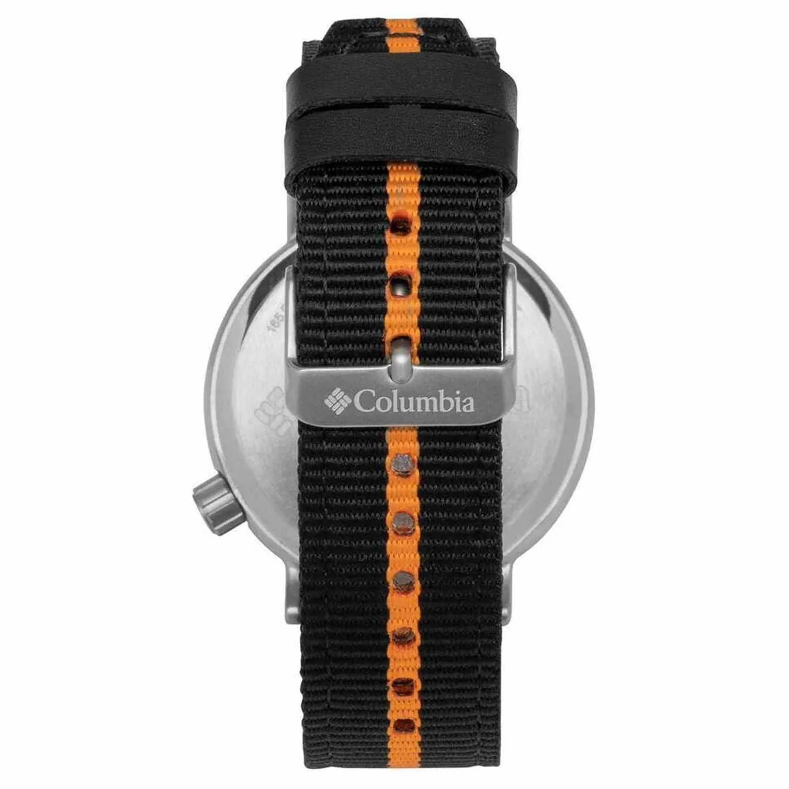 Columbia CSS16-004 Trailbanks Black/Orange Nylon Strap Wristwatch sold by H.S. Johnson product image thumbnail 2