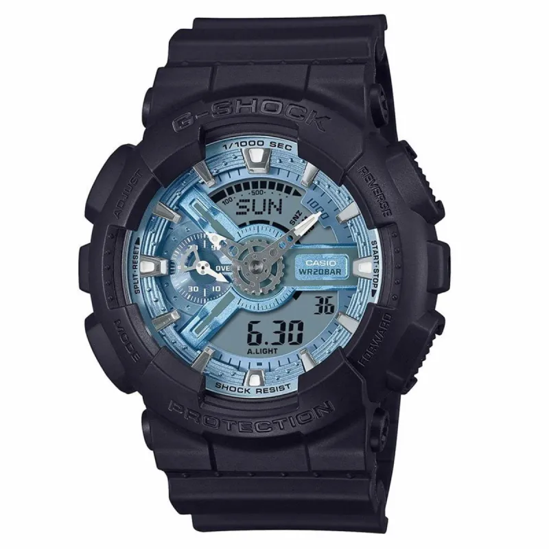 G-Shock GA-110CD-1A2ER  Men's Multifunction Wristwatch sold by H.S. Johnson