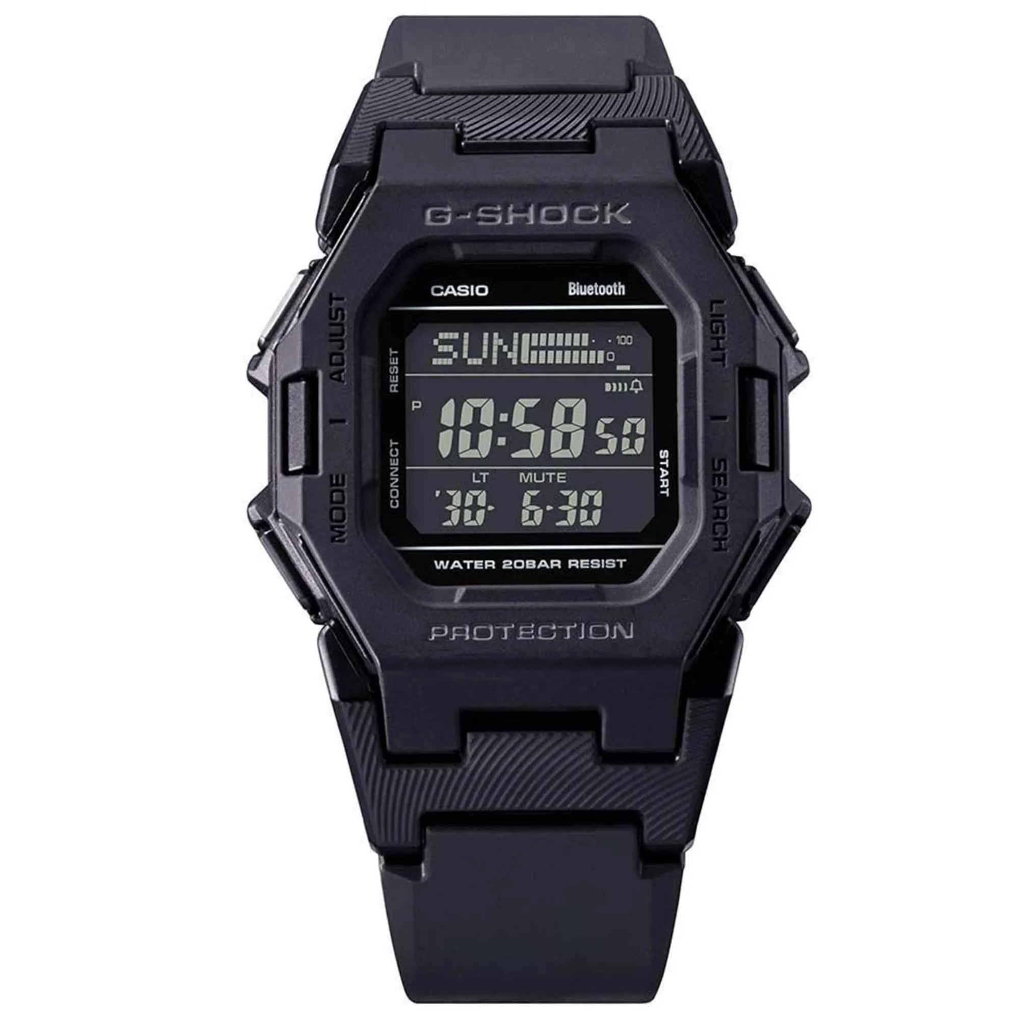 G-Shock GD-B500-1ER Digital Multi-Function Bluetooth Watch sold by H.S. Johnson product image thumbnail 2