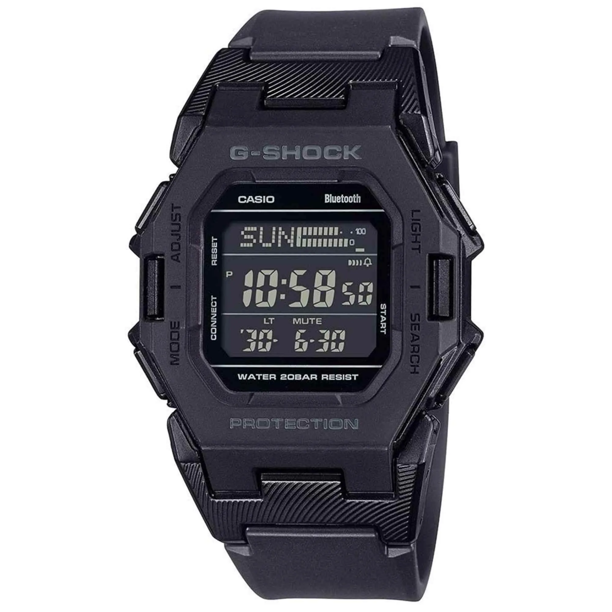 G-Shock GD-B500-1ER Digital Multi-Function Bluetooth Watch sold by H.S. Johnson