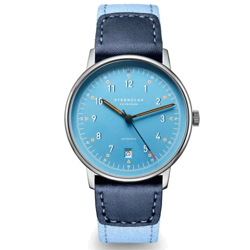 Sternglas S02-LM17-NY05 Lumatik Automatic Watch made by H.S. Johnson