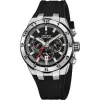 Festina F20671/6 Men's Black Chrono Bike Rubber Strap Wristwatch sold by H.S. Johnson