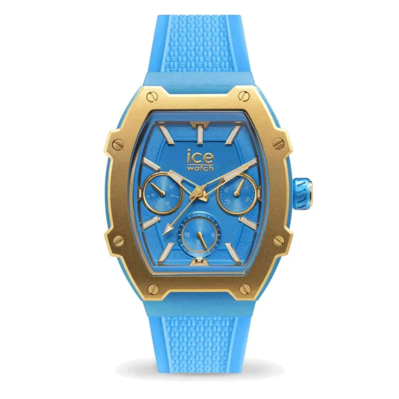 Ice 023290 Boliday Adriatic Blue Wristwatch sold by H.S. Johnson