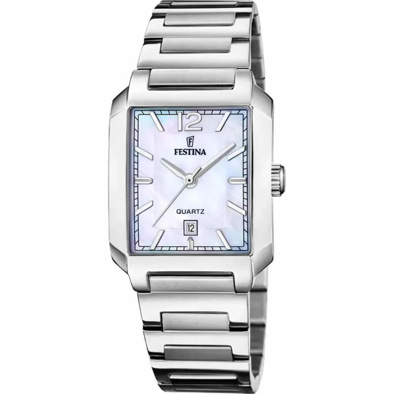 Festina F20679/2 Women's On The Square Watch made by H.S. Johnson