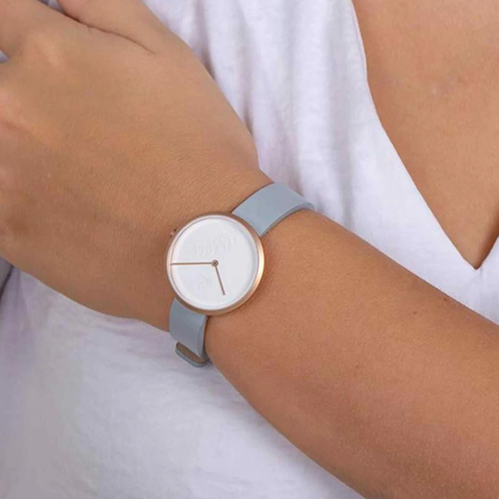 Obaku V219LXVHRL Women's Hassel Natur-Dove Watch sold by H.S. Johnson product image thumbnail 2